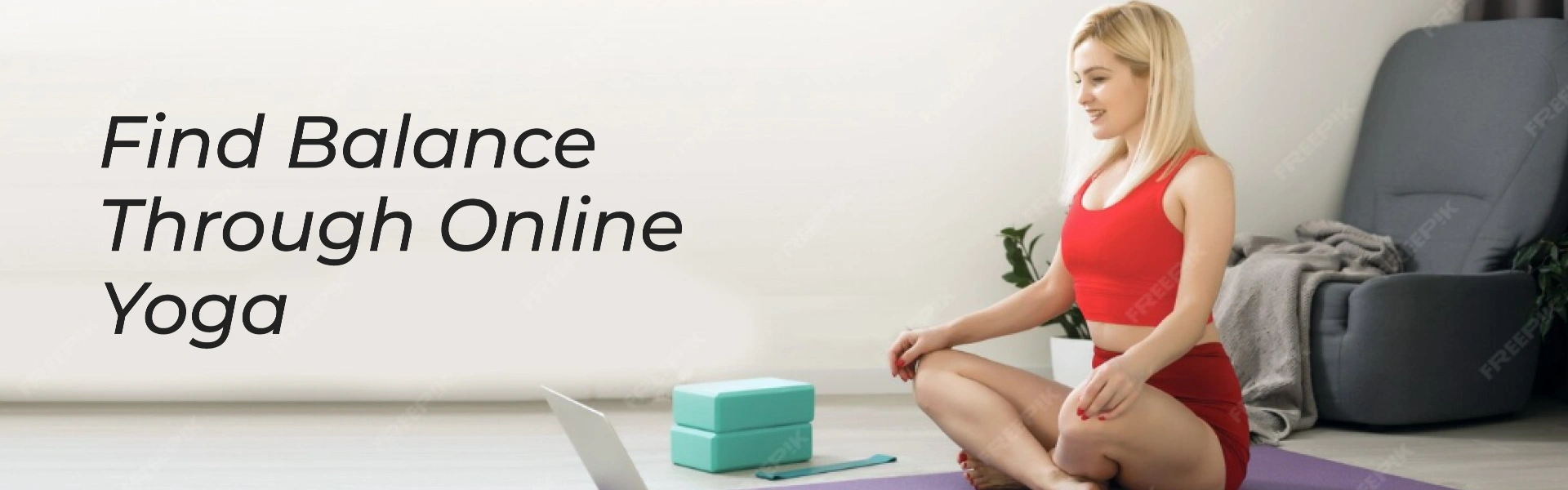 Online yoga classes